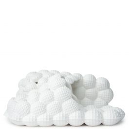 Jelly Bubble Sandals White EVA White EVA