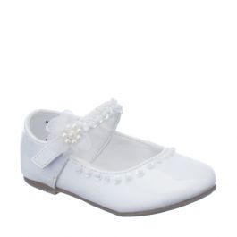 Toddler Veer 2 SQ White White