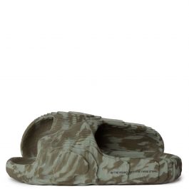 Adilette 22 Slides OLIVE STRATA/SILVER GREEN/CORE BLACK OLIVE STRATA/SILVER GREEN/CORE BLACK