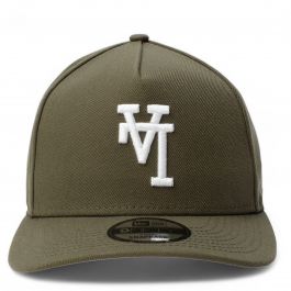 Los Angeles Dodgers 9FIFTY Snapback Olive