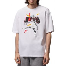 Jordan Brand T-Shirt White/Black White/Black