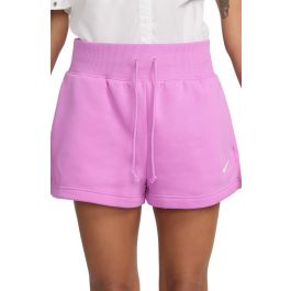 フィーフィー NIKE Sportswear Phoenix Fleece High-Waisted Loose Shorts