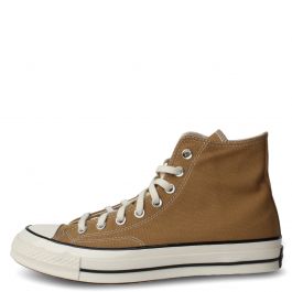 Chuck 70 High Canvas  Tan Tan