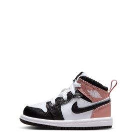 JORDAN Toddler 1 Mid SE BQ6933 007 - Shiekh