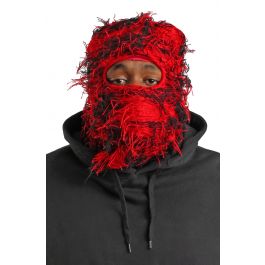 realhead ボクトウ刺繍 MASKED AKACHAN ソフビ　マスク realhead ボクトウ刺繍 MASKED AKACHAN ソフビ マスク realhead