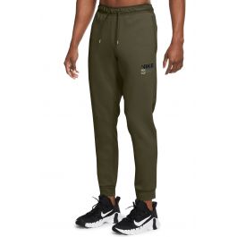 NIKE Dri-FIT Tapered Training Pants CU6775 010 - Shiekh