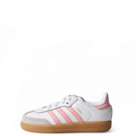 Toddler Samba OG FTWR WHITE/SEMI PINK SPARK/GUM 3 FTWR WHITE/SEMI PINK SPARK/GUM 3