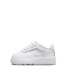 Toddler Force 1 Low EasyOn White White