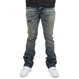 RIC Flared Denim Vintage Indigo Vintage Indigo