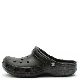 Classic Clog Black Black
