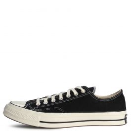 Chuck 70 Black/Black/Egret Black/Black/Egret