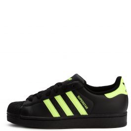 ★★Adairs★★ Superstar II Green Black JH7699 adidas Originals SUPERSTAR II MEN'S SHOES JH7699 GREEN BLACK