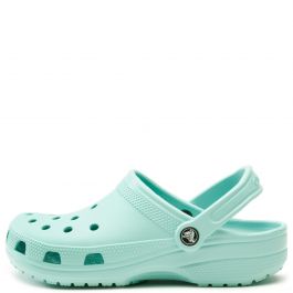 Ice blue crocs size 7 online