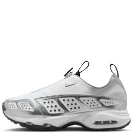 Air Max SNDR White/Metallic Silver-Black White/Metallic Silver-Black