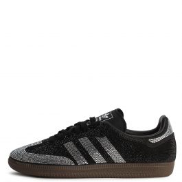 Women's Samba OG  Black/Silver Black/Silver