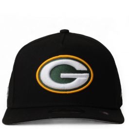 Green Bay Packers 9Fifty Snapback Black/Gren/Yellow Black/Gren/Yellow