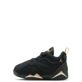 Toddler Jordan MVP 92 Black/Metallic Gold-Sail Black/Metallic Gold-Sail