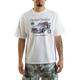 Des Bear T-Shirt  White White