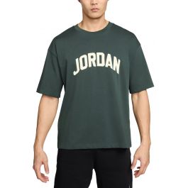  Flight Essentials T-Shirt Midnight Green/Sail Midnight Green/Sail