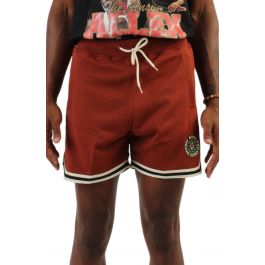 ウェア MITCHELL & NESS AUTHENTIC SHORTS MITCHELL & NESS TENNIS SHORTS H.GREY - MQS604