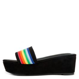 TIMMY-4 SANDAL MULTICOLORED MULTICOLORED