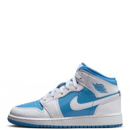 Air Jordan 1 Mid SE WHITE/LEGEND BLUE