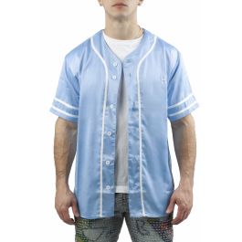 Community Baseball Jersey Sky Blue Sky Blue