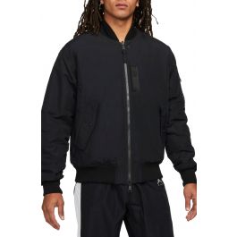 Essentials Statement MA-1 Jacket Black/Gym Red Black/Gym Red