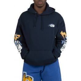 Dicey Hoodie Navy Navy