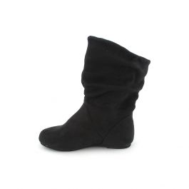 (PS) Kali-09 Knee High Boot Black