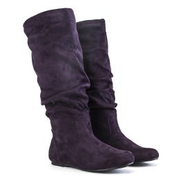 Pocket Boot Kalisa-89A Purple Purple