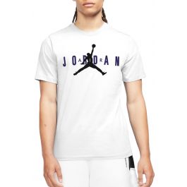 JORDAN Air Wordmark T-Shirt CK4212 101 - Shiekh