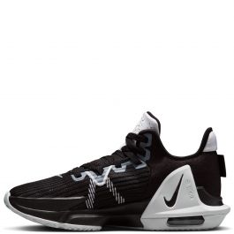Nike Lebron Witness 6 CZ4052-004 Men's Black Anthracite Basketball  Shoes JC586