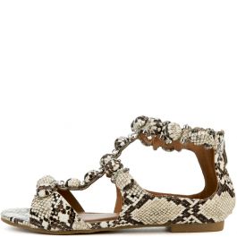 Sandal-11 Snake Snake