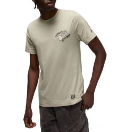 Jordan T-Shirt Light Stone/Legion Green Light Stone/Legion Green