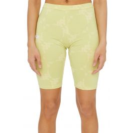 Authentic Malin Bike Shorts Yellow Cedar/White Yellow Cedar/White