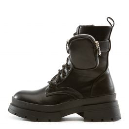 DUB-2 Combat Boots Black Black
