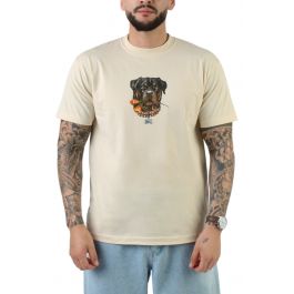 Big Poppy T-Shirt Bone Bone