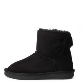 FD FD Band-IIM Booties Black Black