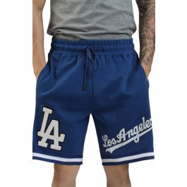 MLB Los Angeles Dodgers Classic Chenille Short Dodger Blue Dodger Blue