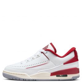 Grade School Jordan 2/3 White/Varsity Red-Sail-Cement Grey White/Varsity Red-Sail-Cement Grey