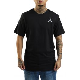 Jumpman T-Shirt Black Black