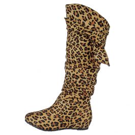 Mid-Calf Boot Candies-06 LEAPORD LEAPORD
