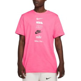 T-shirt manches courtes homme Nike Sportswear - Noir - DZ5173-010