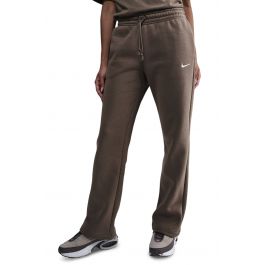 Sportswear Phoenix Fleece Mid-Rise Open-Hem Pants Mink Brown/Sail Mink Brown/Sail