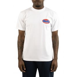 Huf's Liquor Tee White White