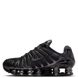 Shox TL Black/Black-Metallic Silver Black/Black-Metallic Silver