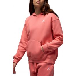 Jordan Brooklyn Fleece PINK SALT/WHITE PINK SALT/WHITE