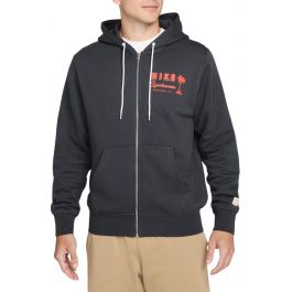  Full-Zip Fleece Hoodie Anthracite/Vintage Coral Anthracite/Vintage Coral