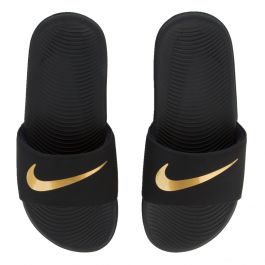 大人 可愛い 服  NIKE KAWA SLIDE (GS) 819352 001 - Shiekh イラスト